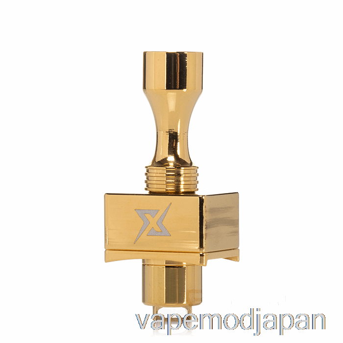 Vape Japan Veepon Tita X Rba Gold